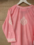 Baby pink muslin  p-1