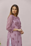 Wine Kota TOne To Tone Kurta